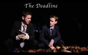 the deadline
